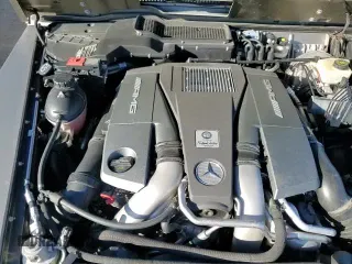 ✅ 2018 Mercedes-Benz G 63 AMG • VIN: WDCYC7DH8JX295113 • Lot: 86330275. Wystawiony na Copart z przebiegiem 25 537 mil. Bezpłatny archiwum sprzedaży aukcyjnych z USA i szczegółowy raport historii pojazdu na DreamBid. Zdjęcie 14.