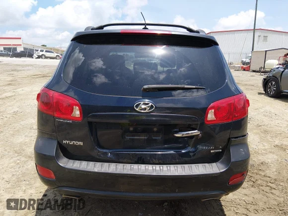 ✅ 2007 Hyundai Santa Fe SE • VIN: 5NMSH13E47H070772 • Lot: 45413116. Wystawiony na IAAI z przebiegiem 236 161 mil. Bezpłatny archiwum sprzedaży aukcyjnych z USA i szczegółowy raport historii pojazdu na DreamBid. Zdjęcie 6.