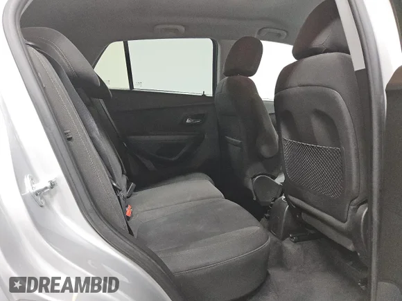 ✅ 2020 Chevrolet Trax LS • VIN: KL7CJKSB7LB322855 • Лот: 80900814. Опубликован ранее на Copart с пробегом 79 303 миль. Бесплатный доступ к архиву аукционных продаж из США и подробный отчёт об истории автомобиля на DreamBid. Изображение 10.