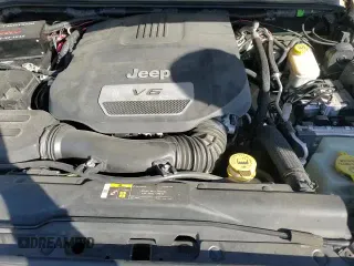 ✅ 2017 Jeep Wrangler Freedom • VIN: 1C4AJWAG6HL584933 • Lot: 90308855. Listed on Copart with 116,790 mi. Free auction sales archive from the USA and detailed vehicle history report at DreamBid. Image 15.