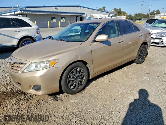 ✅ 2011 Toyota Camry LE • VIN: 4T1BF3EK4BU713090 • Лот: 96928655. Опубликован ранее на Copart с пробегом 148 533 миль. Бесплатный доступ к архиву аукционных продаж из США и подробный отчёт об истории автомобиля на DreamBid. Изображение 1.