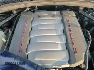 ✅ 2021 Chevrolet Camaro 2SS • VIN: 1G1FH1R77M0138710 • Lot: 86830204. Listed on Copart with 15,539 mi. Free auction sales archive from the USA and detailed vehicle history report at DreamBid. Image 16.