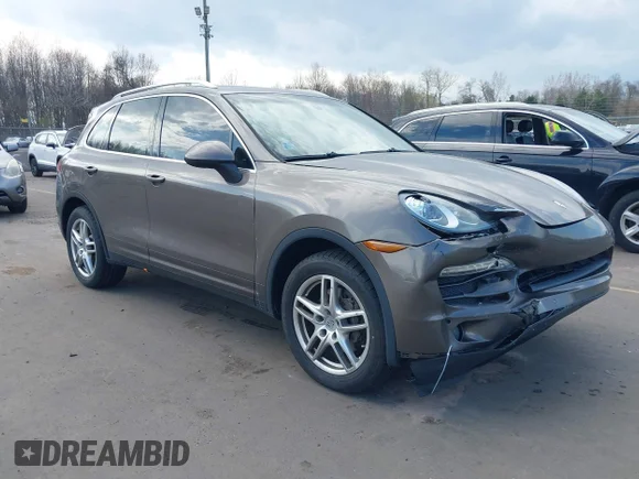 ✅ 2012 Porsche Cayenne • VIN: WP1AA2A26CLA12863 • Лот: 44789408. Опубліковано раніше на IAAI з пробігом 126 139 миль. Безкоштовний доступ до архіву аукціонних продажів зі США та докладний звіт про історію автомобіля на DreamBid. Зображення 1.