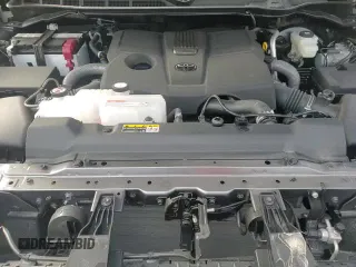 ✅ 2024 Toyota Tundra SR5 • VIN: 5TFLA5DB7RX217603 • Lot: 91508815. Listed on Copart with 17,501 mi. Free auction sales archive from the USA and detailed vehicle history report at DreamBid. Image 14.