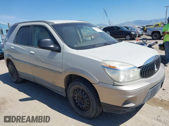 ✅ 2004 Buick Rendezvous • VIN: 3G5DA03EX4S526356 • Лот: 45031904. Опубліковано раніше на IAAI з пробігом Не вказано. Безкоштовний доступ до архіву аукціонних продажів зі США та докладний звіт про історію автомобіля на DreamBid. Зображення 1.