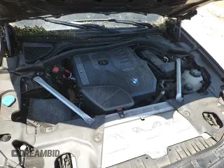 ✅ 2024 BMW X3 sDrive30i • VIN: 5UX43DP05R9T84144 • Lot: 60932785. Listed on Copart with 33,880 mi. Free auction sales archive from the USA and detailed vehicle history report at DreamBid. Image 13.