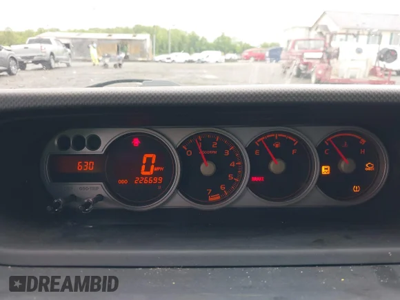 ✅ 2009 Scion xB • VIN: JTLKE50E291096437 • Лот: 42330359. Опубліковано раніше на IAAI з пробігом 226 699 миль. Безкоштовний доступ до архіву аукціонних продажів зі США та докладний звіт про історію автомобіля на DreamBid. Зображення 7.