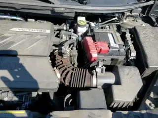 ✅ 2023 Nissan Rogue SV • VIN: 5N1BT3BA7PC750104 • Lot: 82380685. Listed on Copart with 57,053 mi. Free auction sales archive from the USA and detailed vehicle history report at DreamBid. Image 16.