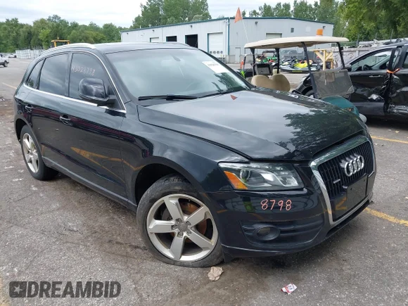 2009 Audi Q5 Premium