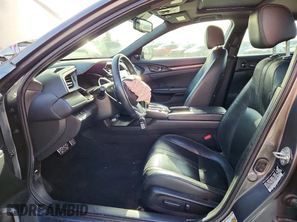 ✅ 2018 Honda Civic Sport Touring • VIN: SHHFK7H93JU400975 • Lot: 74712055. Wystawiony na Copart z przebiegiem 95 886 mil. Bezpłatny archiwum sprzedaży aukcyjnych z USA i szczegółowy raport historii pojazdu na DreamBid. Zdjęcie 7.