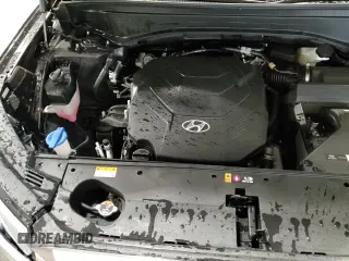 ✅ 2024 Hyundai Palisade Calligraphy • VIN: KM8R7DGE9RU804035 • Лот: 44184105. Опубликован ранее на Copart с пробегом 4 431 миль. Бесплатный доступ к архиву аукционных продаж из США и подробный отчёт об истории автомобиля на DreamBid. Изображение 17.