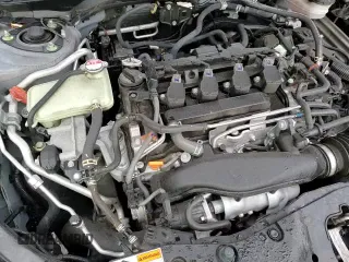 ✅ 2021 Honda Civic EX • VIN: SHHFK7H65MU401734 • Lot: 90689855. Listed on Copart with 49,931 mi. Free auction sales archive from the USA and detailed vehicle history report at DreamBid. Image 16.