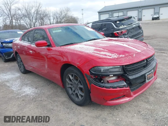 ✅ 2016 Dodge Charger SXT • VIN: 2C3CDXJG9GH357693 • Lot: 43983626. Wystawiony na IAAI z przebiegiem 182 649 mil. Bezpłatny archiwum sprzedaży aukcyjnych z USA i szczegółowy raport historii pojazdu na DreamBid. Zdjęcie 1.
