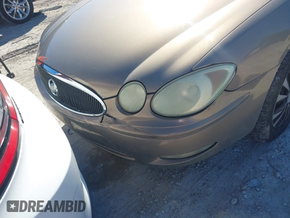 ✅ 2006 Buick LaCrosse CX • VIN: 2G4WC582761132914 • Lot: 43485162. Wystawiony na IAAI z przebiegiem 202 056 mil. Bezpłatny archiwum sprzedaży aukcyjnych z USA i szczegółowy raport historii pojazdu na DreamBid. Zdjęcie 6.