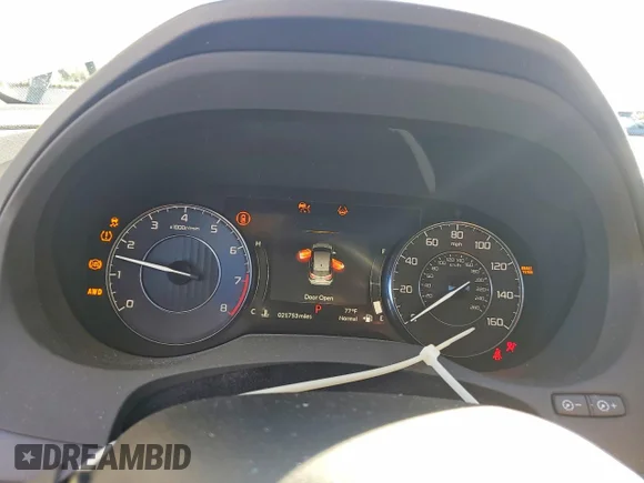 ✅ 2024 Acura RDX • VIN: 5J8TC2H30RL007543 • Лот: 99391145. Опубликован ранее на Copart с пробегом 21 753 миль. Бесплатный доступ к архиву аукционных продаж из США и подробный отчёт об истории автомобиля на DreamBid. Изображение 9.