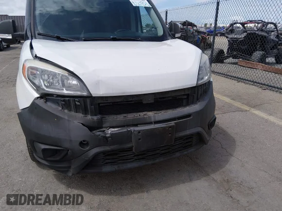 ✅ 2017 Ram ProMaster City Cargo Tradesman • VIN: ZFBERFAB9H6H22760 • Лот: 44756762. Опубліковано раніше на IAAI з пробігом 100 543 миль. Безкоштовний доступ до архіву аукціонних продажів зі США та докладний звіт про історію автомобіля на DreamBid. Зображення 6.