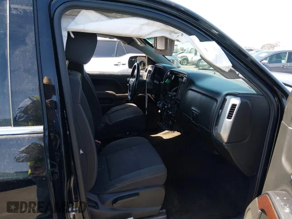 ✅ 2017 GMC Sierra 1500 SLE • VIN: 3GTP1MECXHG292589 • Lot: 45212928. Listed on IAAI with 130,892 mi. Free auction sales archive from the USA and detailed vehicle history report at DreamBid. Image 5.