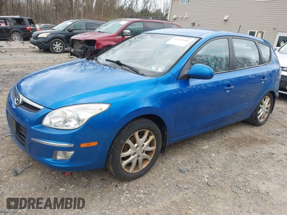 ✅ 2009 Hyundai Elantra Touring • VIN: KMHDC86E09U038579 • Lot: 44755593. Wystawiony na IAAI z przebiegiem 134 088 mil. Bezpłatny archiwum sprzedaży aukcyjnych z USA i szczegółowy raport historii pojazdu na DreamBid. Zdjęcie 2.