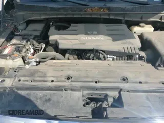 ✅ 2017 Nissan Titan SV • VIN: 1N6AA1EK9HN515866 • Lot: 84392655. Listed on Copart with 132,662 mi. Free auction sales archive from the USA and detailed vehicle history report at DreamBid. Image 13.