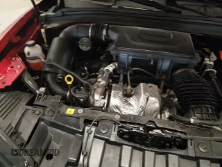 2024 Dodge Hornet GT z VIN ZACNDFAN1R3A41940, wystawiony jako Copart lot #48390515 z przebiegiem 19 497 mil mil oraz Szkoda całkowita • Salvage title. Historia ofert i sprzedaży dostępna na DreamBid. Obrazek 14.