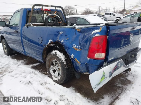 ✅ 2009 Dodge 1500 SLT • VIN: 1D3HV16T59J527428 • Lot: 43989227. Wystawiony na IAAI z przebiegiem 115 467 mil. Bezpłatny archiwum sprzedaży aukcyjnych z USA i szczegółowy raport historii pojazdu na DreamBid. Zdjęcie 3.