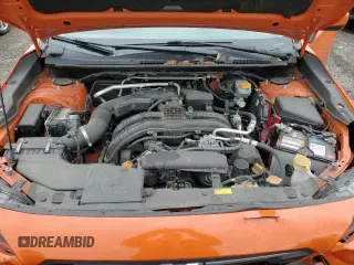 ✅ 2020 Subaru Crosstrek Premium • VIN: JF2GTAPC0LH257808 • Lot: 43364125. Listed on Copart with 106,001 mi. Free auction sales archive from the USA and detailed vehicle history report at DreamBid. Image 15.