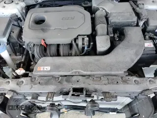 ✅ 2017 Hyundai Sonata 2.4L • VIN: 5NPE24AF8HH583717 • Лот: 90850495. Опубликован ранее на Copart с пробегом 82 876 миль. Бесплатный доступ к архиву аукционных продаж из США и подробный отчёт об истории автомобиля на DreamBid. Изображение 15.