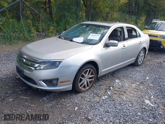 ✅ 2011 Ford Fusion SEL • VIN: 3FAHP0JG2BR176261 • Лот: 43285575. Опубликован ранее на IAAI с пробегом 78 577 миль. Бесплатный доступ к архиву аукционных продаж из США и подробный отчёт об истории автомобиля на DreamBid. Изображение 2.