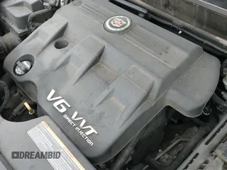 ✅ 2014 Cadillac SRX Premium Collection • VIN: 3GYFNDE32ES677700 • Lot: 43493053. Wystawiony na IAAI z przebiegiem 129 524 mil. Bezpłatny archiwum sprzedaży aukcyjnych z USA i szczegółowy raport historii pojazdu na DreamBid. Zdjęcie 19.