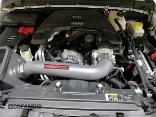 ✅ 2018 Jeep Wrangler Sport • VIN: 1C4GJXAG0JW155632 • Lot: 85859335. Listed on Copart with 62,069 mi. Free auction sales archive from the USA and detailed vehicle history report at DreamBid. Image 15.