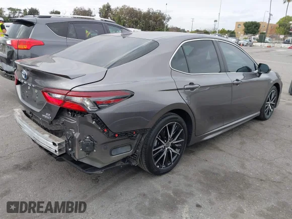✅ 2024 Toyota Camry Hybrid SE Nightshade • VIN: 4T1G31AK8RU066275 • Lot: 44238630. Wystawiony na IAAI z przebiegiem 30 959 mil. Bezpłatny archiwum sprzedaży aukcyjnych z USA i szczegółowy raport historii pojazdu na DreamBid. Zdjęcie 4.