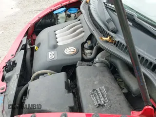 ✅ 2005 Volkswagen Beetle GLS • VIN: 3VWCK31C95M405955 • Lot: 41679148. Listed on IAAI with 96,413 mi. Free auction sales archive from the USA and detailed vehicle history report at DreamBid. Image 13.