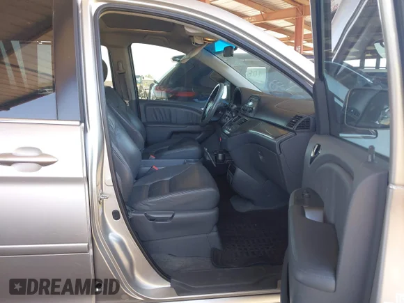 ✅ 2007 Honda Odyssey EX-L • VIN: 5FNRL38757B426442 • Lot: 45291972. Wystawiony na IAAI z przebiegiem 244 874 mil. Bezpłatny archiwum sprzedaży aukcyjnych z USA i szczegółowy raport historii pojazdu na DreamBid. Zdjęcie 5.