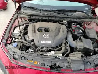 ✅ 2022 Mazda 3 2.5 Turbo • VIN: JM1BPBJY4N1510888 • Lot: 43780415. Listed on Copart with 33,053 mi. Free auction sales archive from the USA and detailed vehicle history report at DreamBid. Image 15.