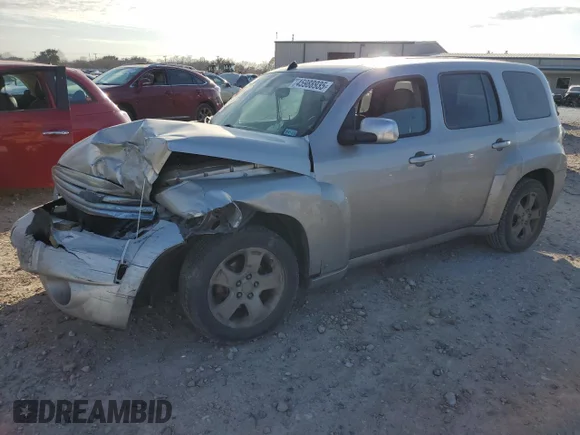 ✅ 2007 Chevrolet HHR LT • VIN: 3GNDA23D17S598473 • Лот: 45988935. Опубликован ранее на Copart с пробегом 178 551 миль. Бесплатный доступ к архиву аукционных продаж из США и подробный отчёт об истории автомобиля на DreamBid. Изображение 1.