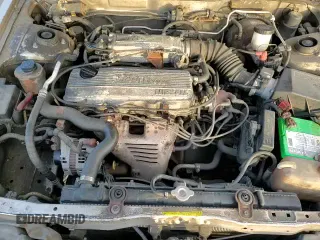 ✅ 1990 Nissan Stanza GXE • VIN: JN1FU21P9LX822087 • Lot: 82967984. Listed on Copart with 109,985 mi. Free auction sales archive from the USA and detailed vehicle history report at DreamBid. Image 13.