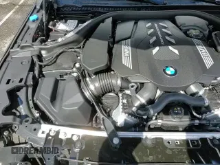 ✅ 2025 BMW 8 Series M850i • VIN: WBAGV8C07SCT18237 • Лот: 49277375. Опубликован ранее на Copart с пробегом 750 миль. Бесплатный доступ к архиву аукционных продаж из США и подробный отчёт об истории автомобиля на DreamBid. Изображение 13.