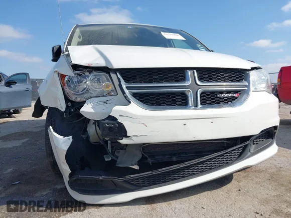 ✅ 2013 Dodge Grand Caravan American Value • VIN: 2C4RDGBG2DR515964 • Lot: 44699428. Listed on IAAI with 199,570 mi. Free auction sales archive from the USA and detailed vehicle history report at DreamBid. Image 6.