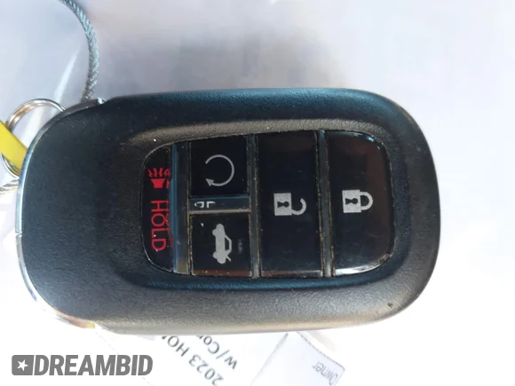 ✅ 2023 Honda Accord EX • VIN: 1HGCY1F34PA016964 • Lot: 43486957. Wystawiony na IAAI z przebiegiem 16 487 mil. Bezpłatny archiwum sprzedaży aukcyjnych z USA i szczegółowy raport historii pojazdu na DreamBid. Zdjęcie 11.