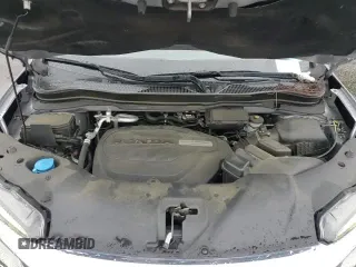 ✅ 2019 Honda Pilot Touring 7-Passenger • VIN: 5FNYF5H62KB011416 • Лот: 67730495. Опубликован ранее на Copart с пробегом 79 657 миль. Бесплатный доступ к архиву аукционных продаж из США и подробный отчёт об истории автомобиля на DreamBid. Изображение 14.