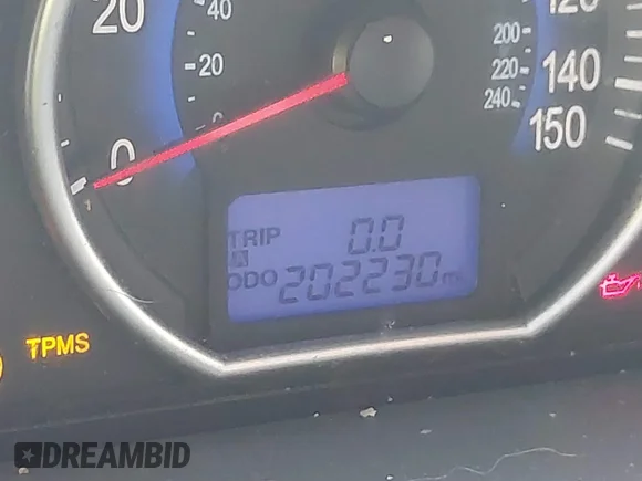 ✅ 2008 Hyundai Veracruz GLS • VIN: KM8NU73C08U077511 • Lot: 42213972. Wystawiony na IAAI z przebiegiem 202 230 mil. Bezpłatny archiwum sprzedaży aukcyjnych z USA i szczegółowy raport historii pojazdu na DreamBid. Zdjęcie 7.