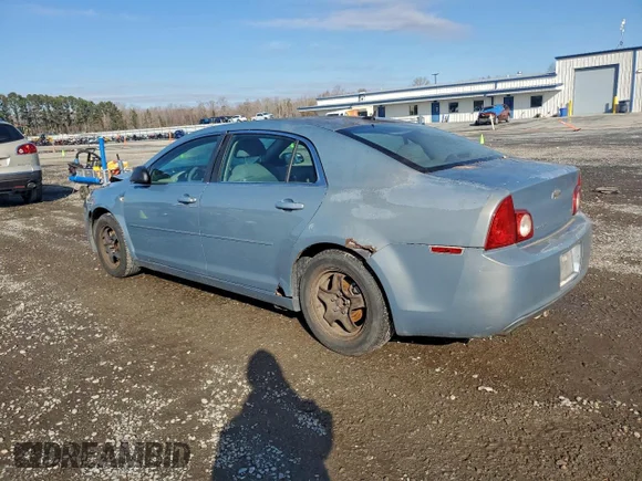 ✅ 2008 Chevrolet Malibu 1LS • VIN: 1G1ZG57B984201688 • Lot: 95293555. Wystawiony na Copart z przebiegiem 215 082 mil. Bezpłatny archiwum sprzedaży aukcyjnych z USA i szczegółowy raport historii pojazdu na DreamBid. Zdjęcie 2.
