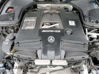 ✅ 2020 Mercedes-Benz E 63 S AMG • VIN: W1KZF8KB6LA810059 • Lot: 44999425. Wystawiony na Copart z przebiegiem 27 017 mil. Bezpłatny archiwum sprzedaży aukcyjnych z USA i szczegółowy raport historii pojazdu na DreamBid. Zdjęcie 13.