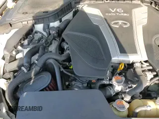 ✅ 2018 Infiniti Q50 Red Sport 400 • VIN: JN1FV7AP8JM461265 • Lot: 69555565. Wystawiony na Copart z przebiegiem 92 518 mil. Bezpłatny archiwum sprzedaży aukcyjnych z USA i szczegółowy raport historii pojazdu na DreamBid. Zdjęcie 15.