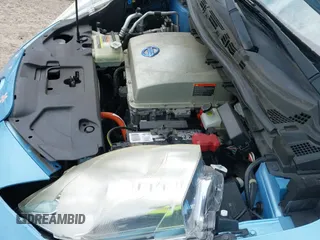 ✅ 2015 Nissan LEAF SL • VIN: 1N4AZ0CP0FC333315 • Lot: 42429268. Listed on IAAI with 43,629 mi. Free auction sales archive from the USA and detailed vehicle history report at DreamBid. Image 12.