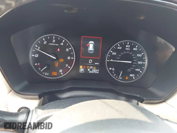 ✅ 2025 Subaru Outback Premium • VIN: 4S4BTADC9S3206246 • Лот: 45618398. Опубликован ранее на IAAI с пробегом 20 570 миль. Бесплатный доступ к архиву аукционных продаж из США и подробный отчёт об истории автомобиля на DreamBid. Изображение 7.