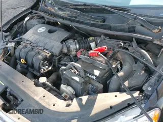 ✅ 2015 Nissan Sentra S • VIN: 3N1AB7AP7FY248458 • Lot: 42214779. Wystawiony na IAAI z przebiegiem 150 983 mil. Bezpłatny archiwum sprzedaży aukcyjnych z USA i szczegółowy raport historii pojazdu na DreamBid. Zdjęcie 13.