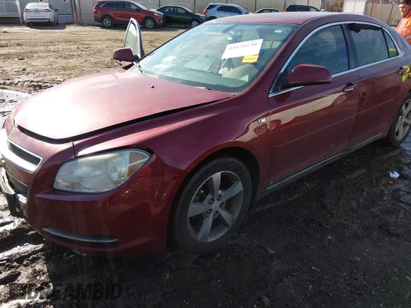 ✅ 2008 Chevrolet Malibu 2LT • VIN: 1G1ZJ57B08F183376 • Lot: 44132230. Wystawiony na IAAI z przebiegiem 164 381 mil. Bezpłatny archiwum sprzedaży aukcyjnych z USA i szczegółowy raport historii pojazdu na DreamBid. Zdjęcie 2.