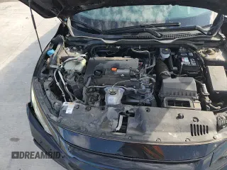 ✅ 2019 Honda Civic Sport • VIN: 19XFC2F82KE007147 • Лот: 81693685. Опубликован ранее на Copart с пробегом 87 217 миль. Бесплатный доступ к архиву аукционных продаж из США и подробный отчёт об истории автомобиля на DreamBid. Изображение 13.