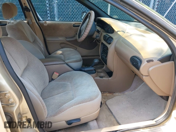 ✅ 2000 Chrysler Cirrus LX • VIN: 1C3EJ46X2YN279694 • Лот: 42891499. Опубликован ранее на IAAI с пробегом 95 370 миль. Бесплатный доступ к архиву аукционных продаж из США и подробный отчёт об истории автомобиля на DreamBid. Изображение 5.